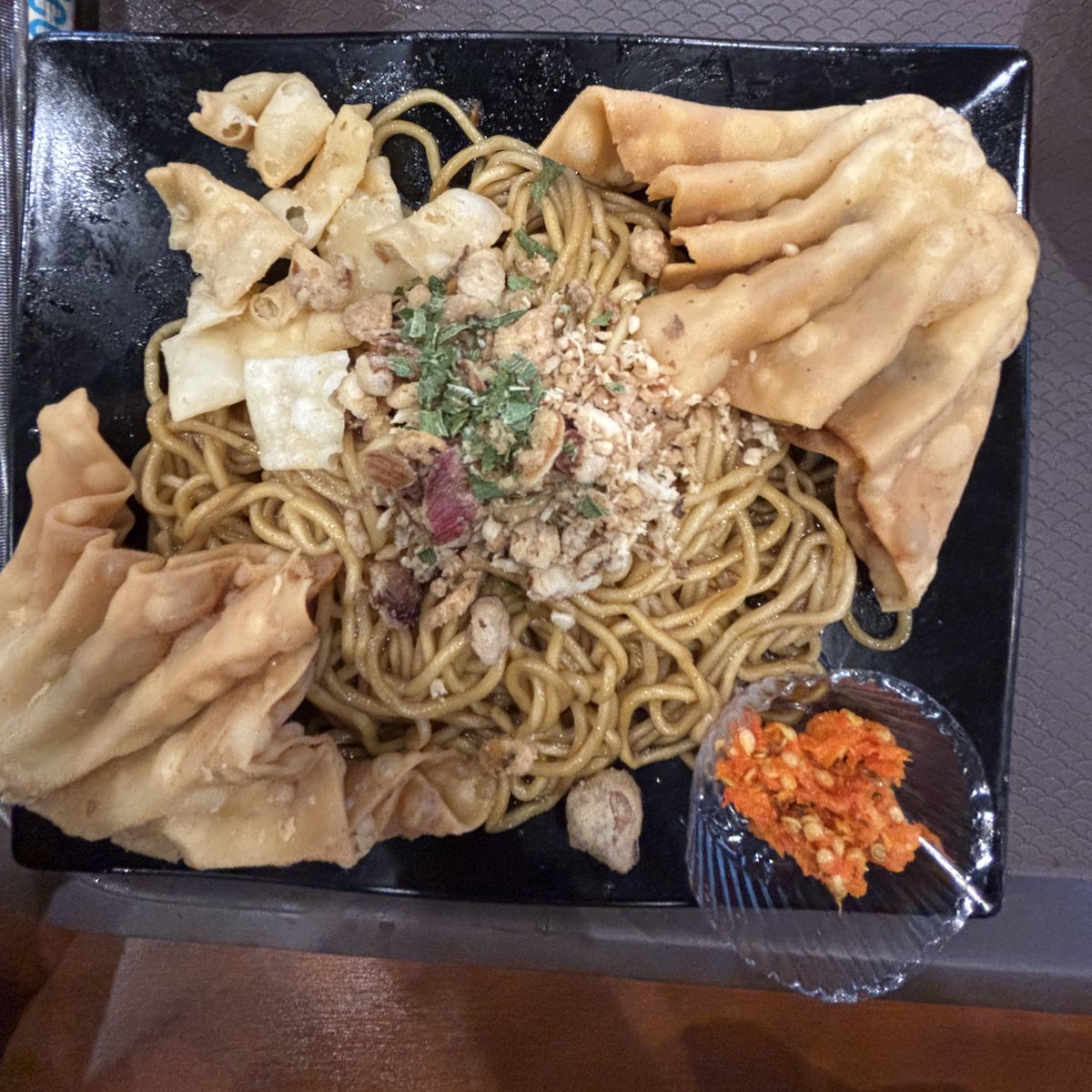 yaudhap's tweet image. sambel pisah