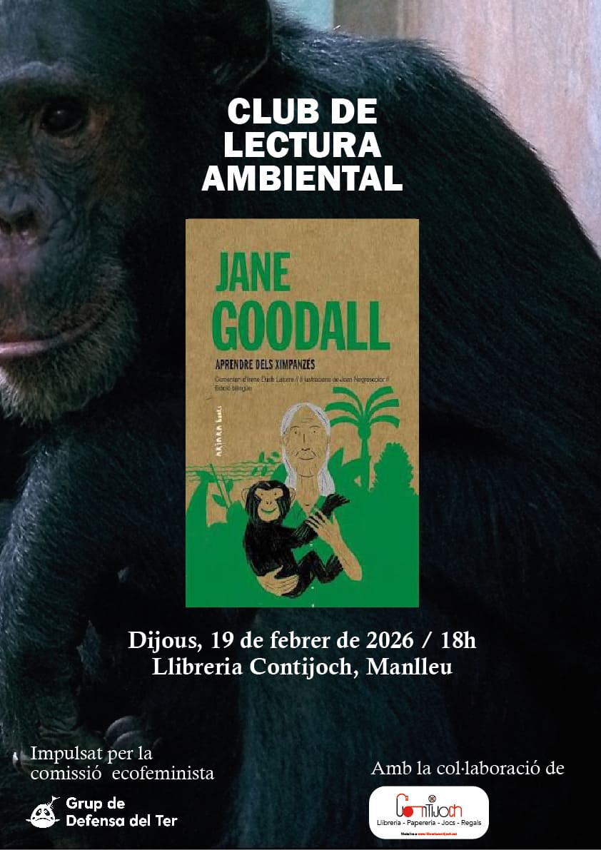 Grup de Defensa del Ter tweet media