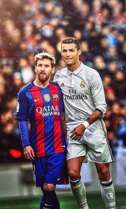 Football won’t see another rivalry like Messi vs Ronaldo.