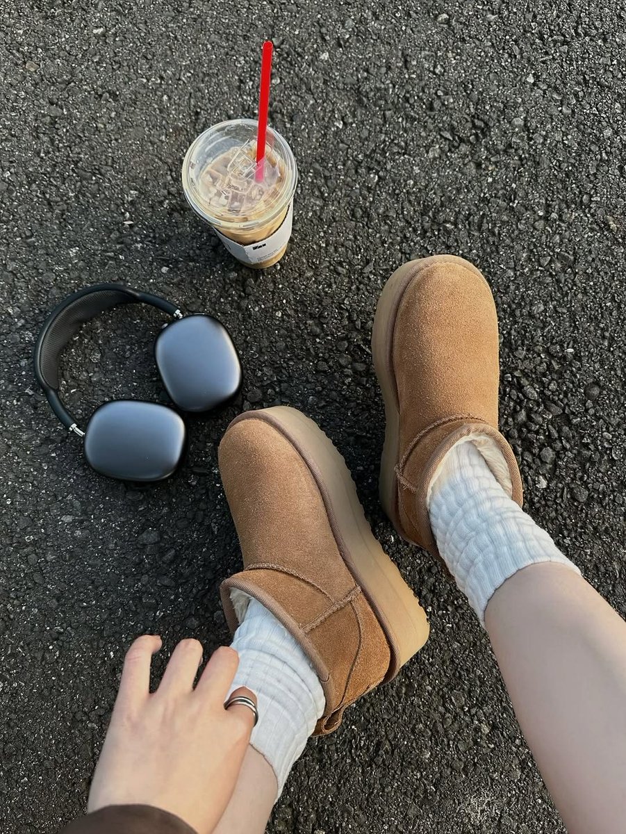 UGG2足　リピ購入です❣️ UGG®（アグ）公式サイト