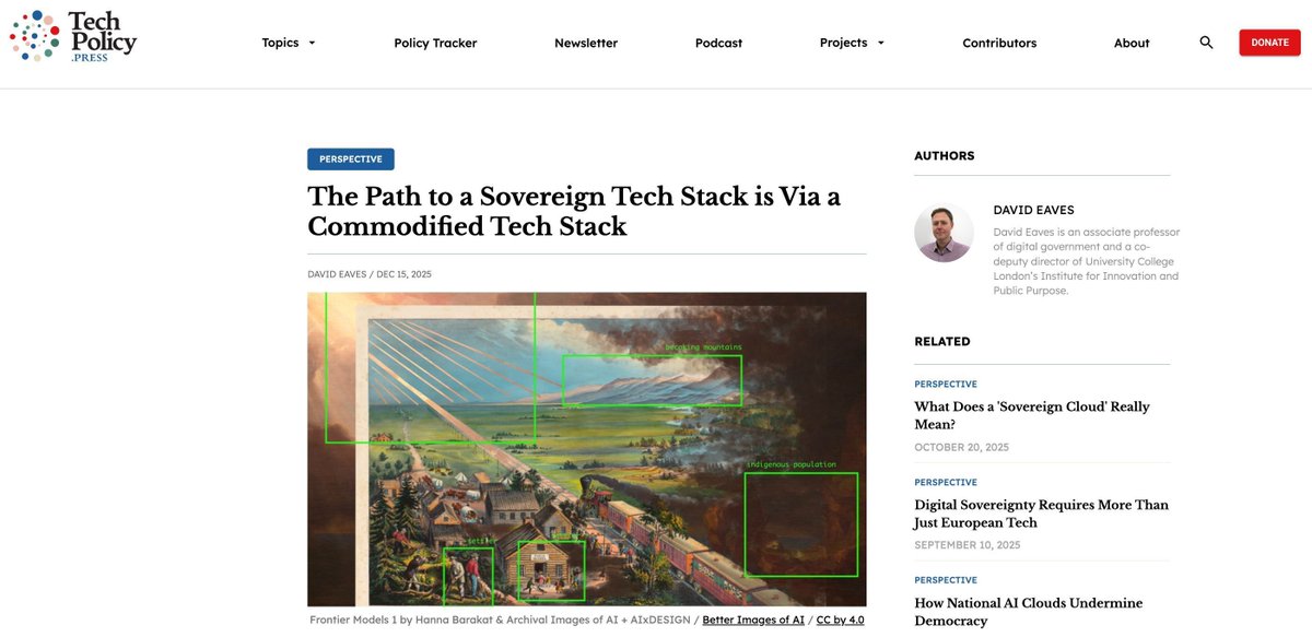 UCL Institute for Innovation and Public Purpose tweet media