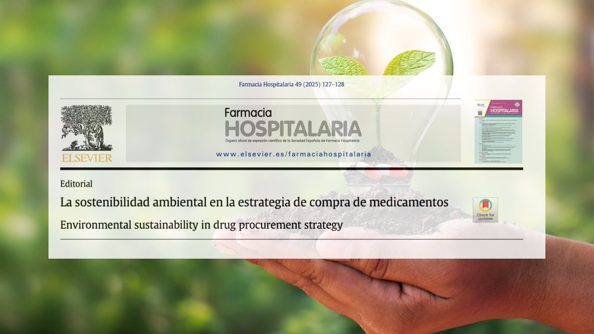 Farmacia Hospitalaria tweet media