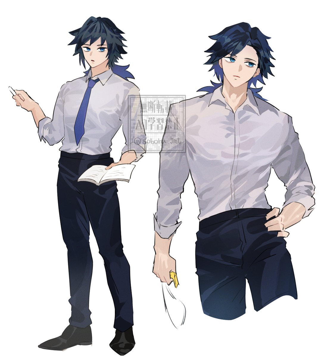 soboru_jmt's tweet image. 귀학 학교에 행사있어서 정장입은 체육쌤보고싶다