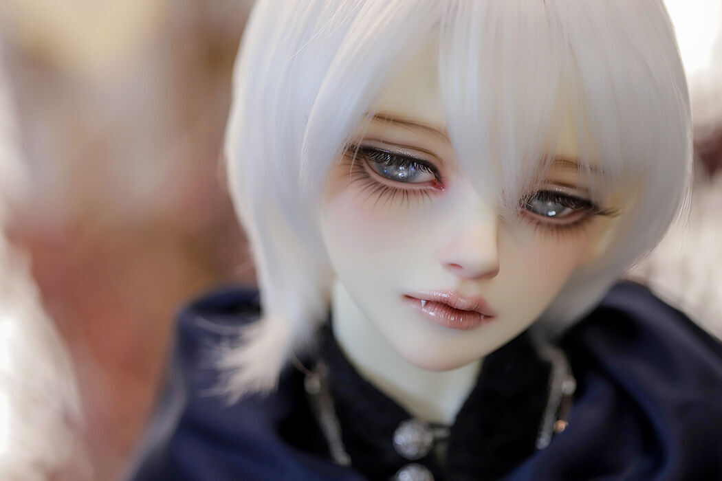 DOLK×BJD CROBI】💎5体限定💎 ホリデーシーズン限定で特別復刻の Lance