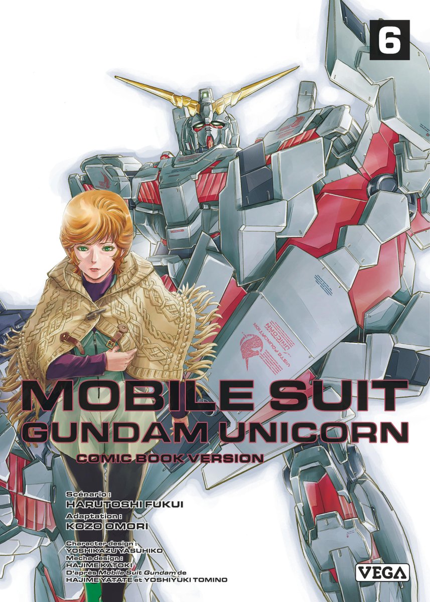 AEUG (Asso. pour l'essor de l'univers Gundam) tweet media