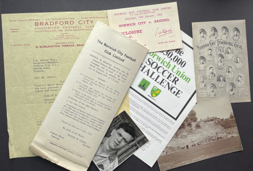 Norwich City FC Supporter Relations tweet media