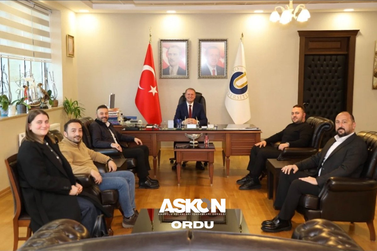 Askon Ordu tweet media