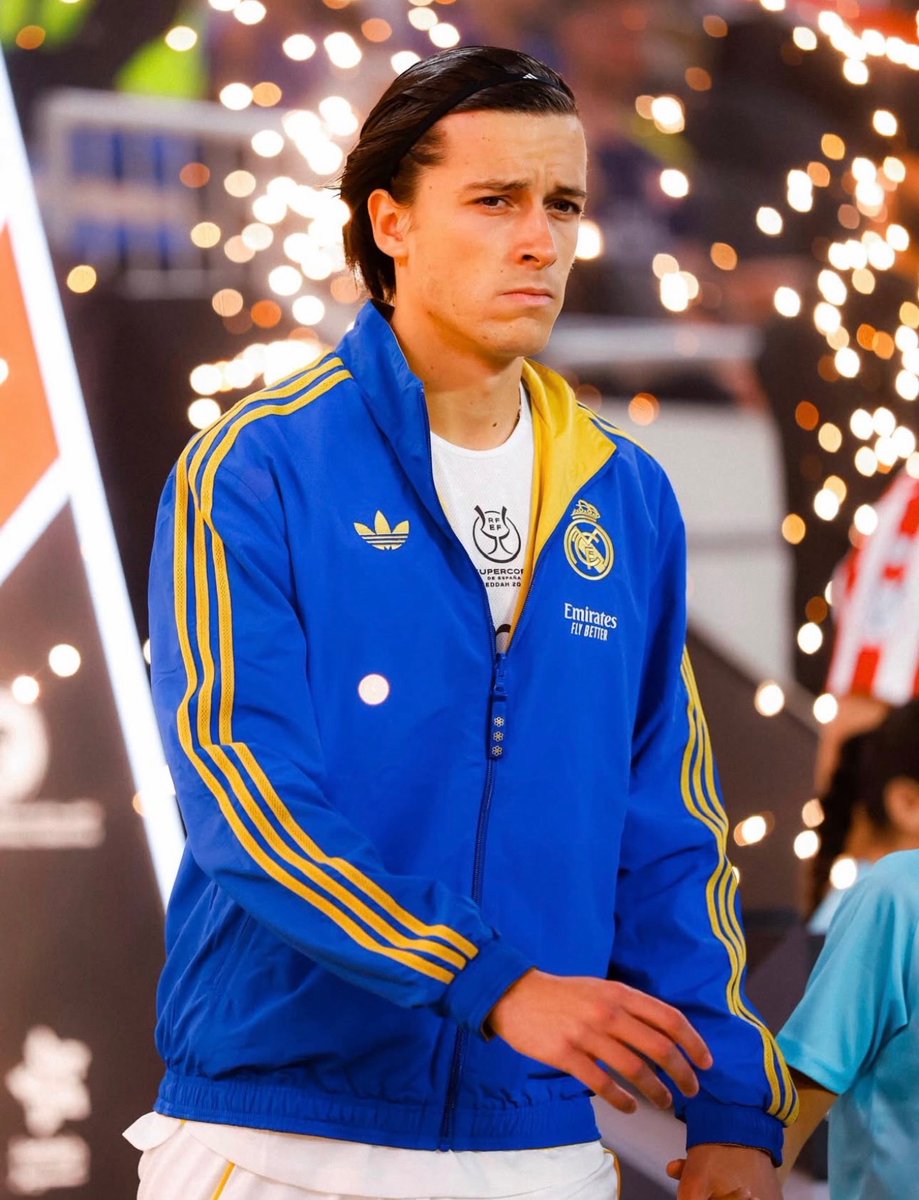 El mejor fichaje del Real Madrid esta temporada se llama Álvaro Carreras.