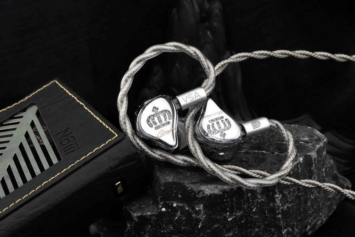 Infinite vibes. ♾️🌈
👇 Interested in EAA's products?
🌐 Official: earacoustic-audio.com
🛒 AliExpress: aliexpress.com/store/11026996… (The Fragrant Zither Official Store)
#EarAcousticAudio #IEM #HIFI #VibesOnly #Chill