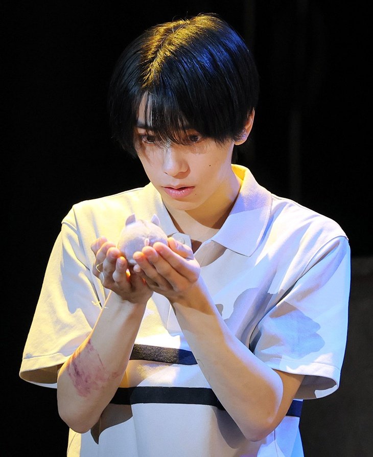 junseism's tweet image. SUPER かわいい! ! ! 😭😭😭

#本島純政