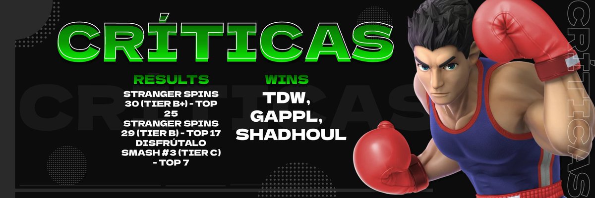 Criticas tweet media