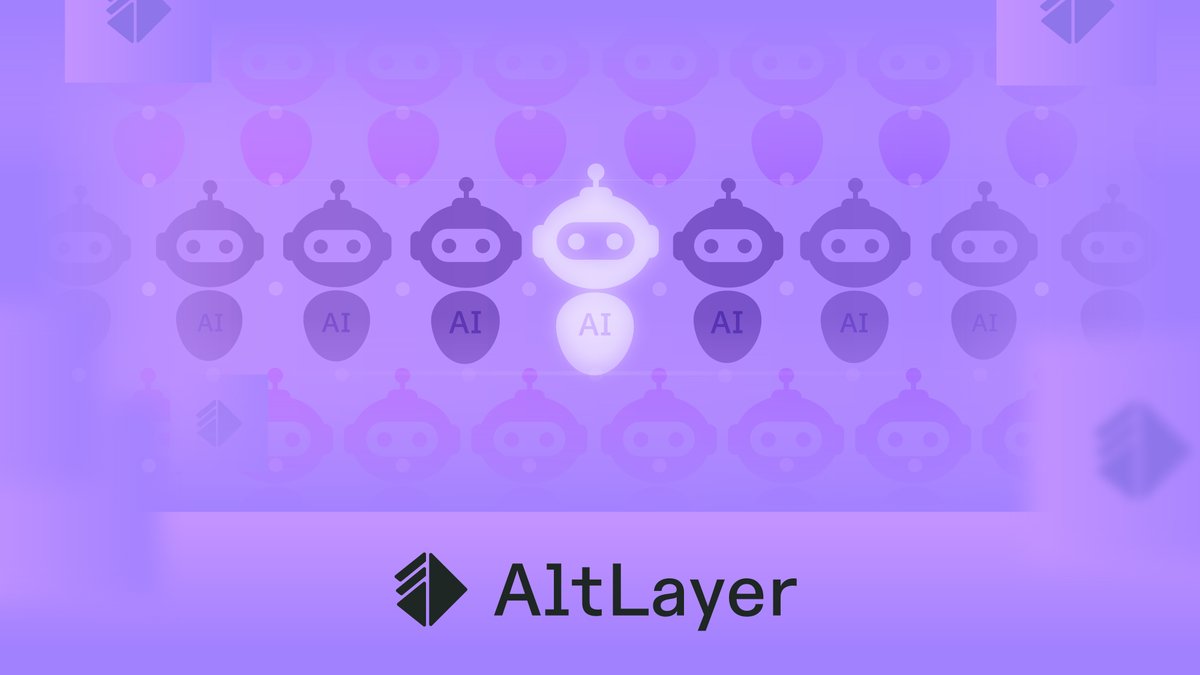 AltLayer (@alt_layer) / Highlights / X