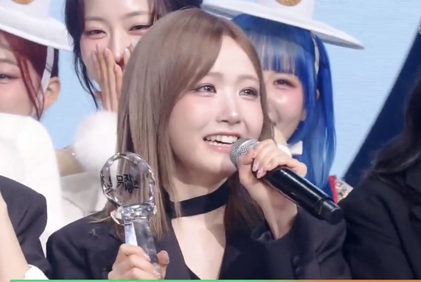 IZ*ONEメンバー勿論みんなセカンドキャリア頑張ってるけど一番凄いのはこの人
こんな苦労しなくてもいいキャリアなのにゼロからの再スタートで新人の子達と一緒に共同生活して…ほんと人として尊敬する
ひぃちゃんおめでとう🎉

#本田仁美 #SAYMYNAME 
#SAYMYNAME1stWin