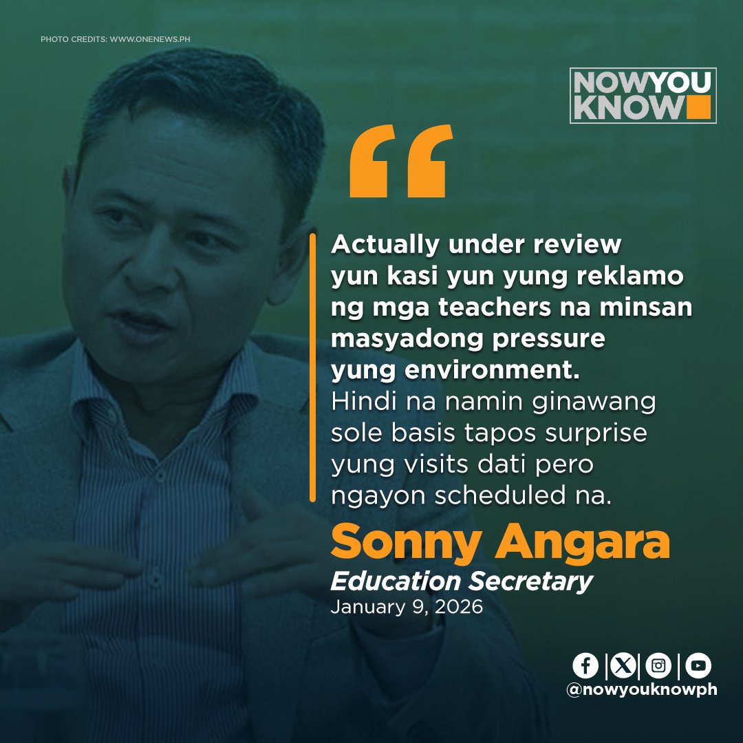 Now You Know tweet media