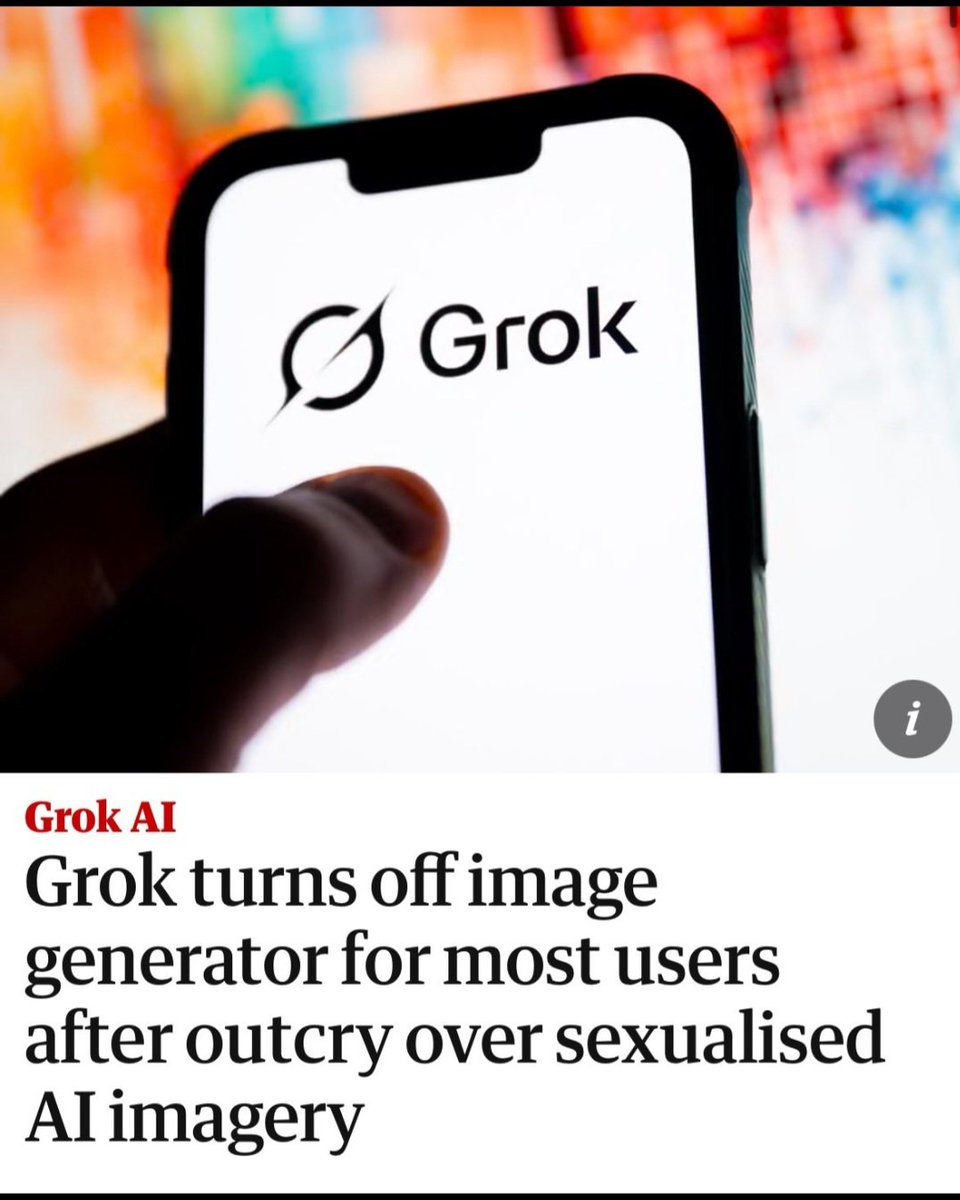 DonnaLouise1212's tweet image. There's been more outrage in the UK about @grok putting people in bikinis than there ever was about the grooming gangs. Where were all these voices then?