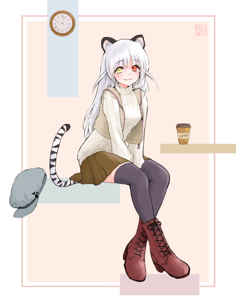 skeb 納品しました！ リピートでの御依頼ありがとうございました