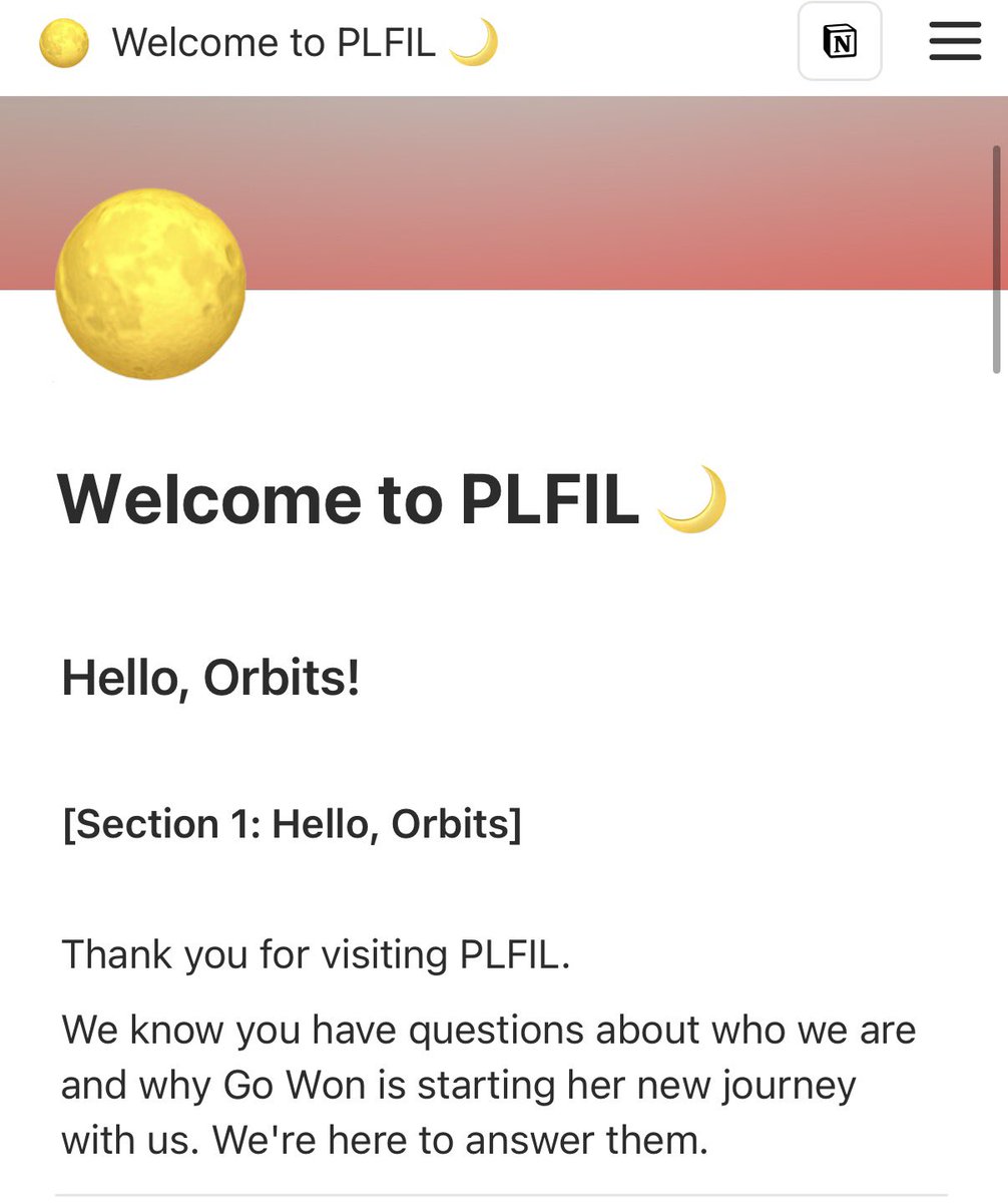 1119vvogmedia's tweet image. if you going thru PLFL website, they’re welcoming us and state what is gowon goals