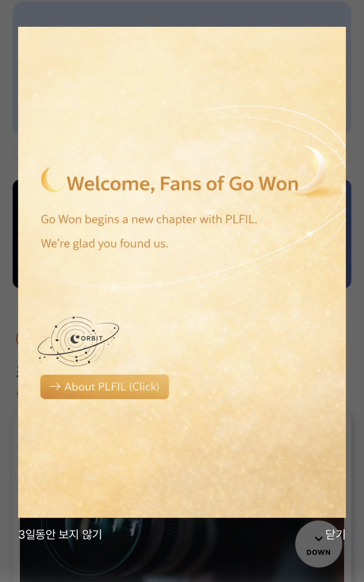 1119vvogmedia's tweet image. if you going thru PLFL website, they’re welcoming us and state what is gowon goals