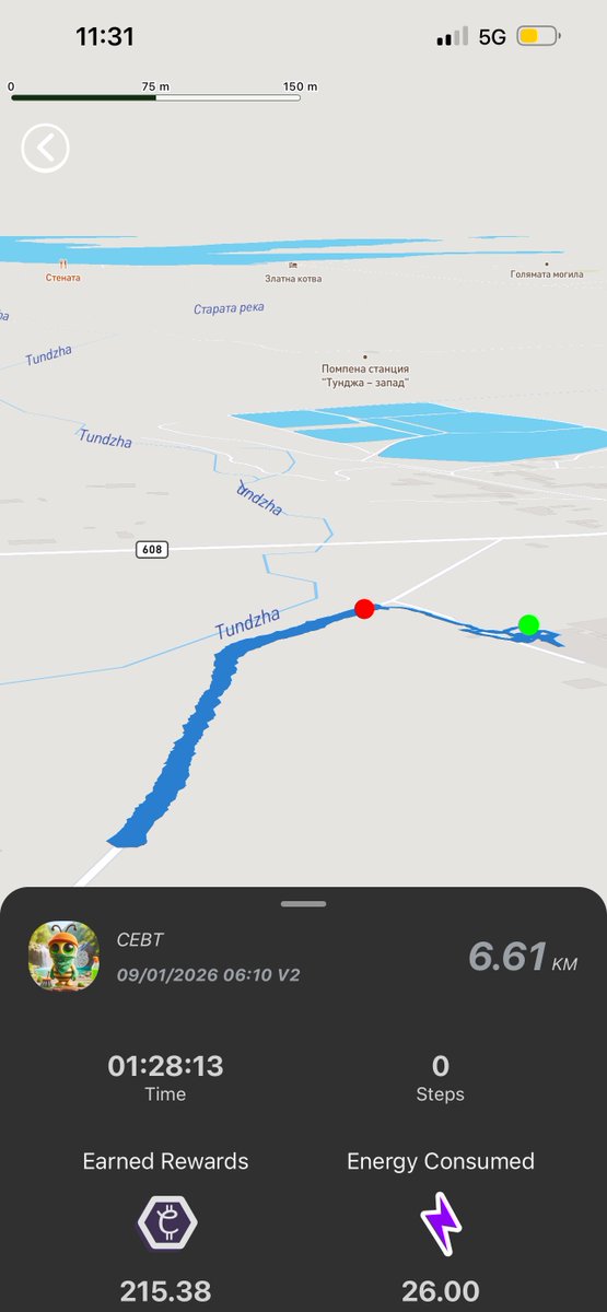 rusev_simeon's tweet image. Welcome home ma precious 🐝

Just buy new advance cleaner for sweet honey earning in the next stage 🍯🫠 and ofc start lvl up immediately 🫡 

Increase energy +1 as well cause of rarity and from tomorrow will spend 27 enr 🔋

#TLB #TheLifeBomb #Cleaner #Bee 🐝