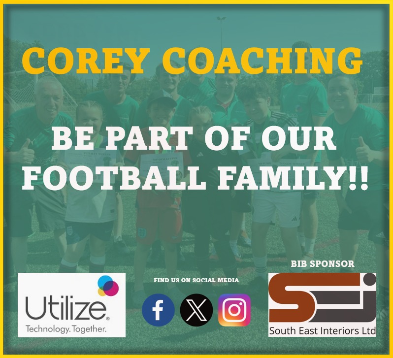 Corey Coaching tweet media