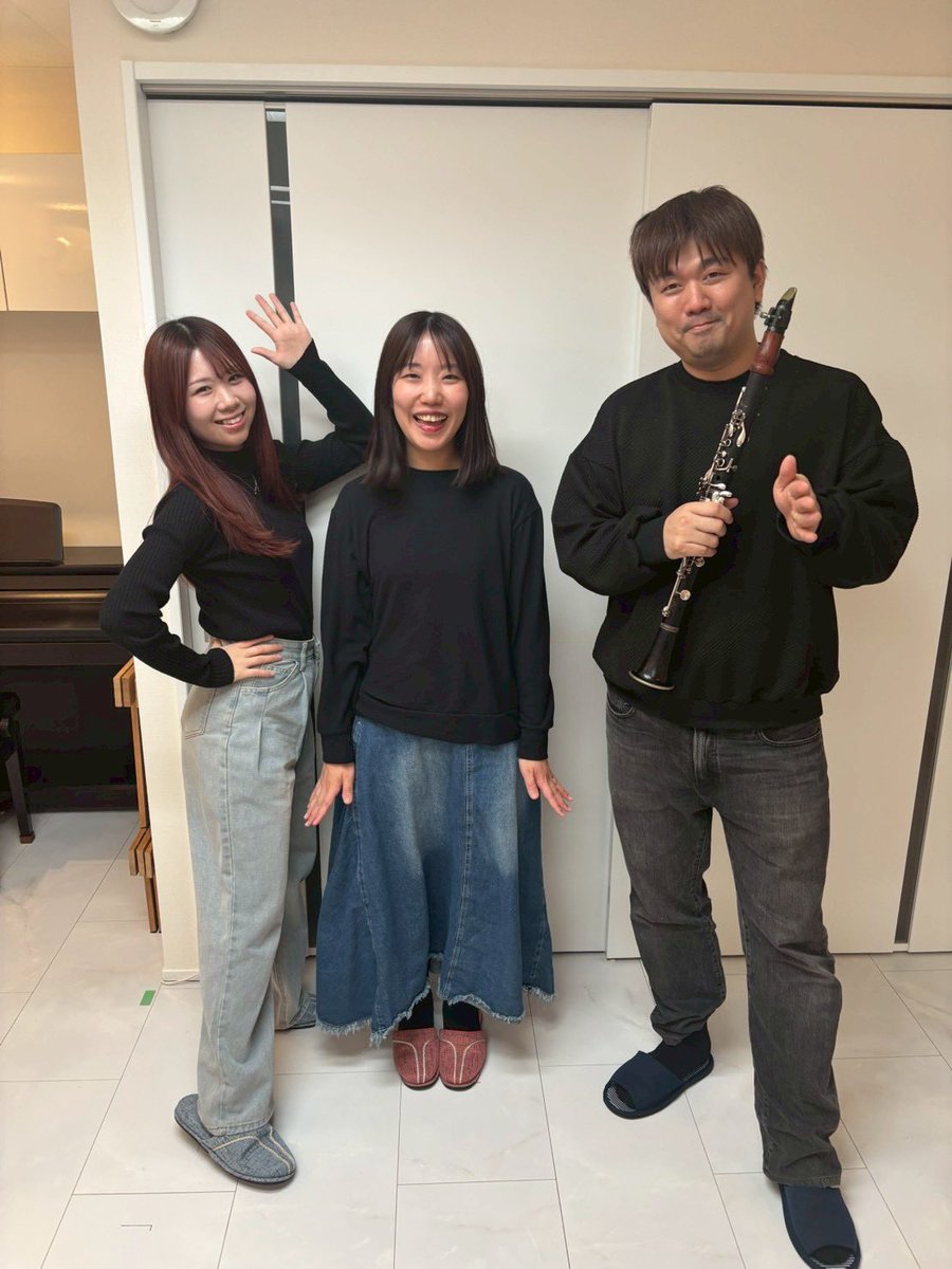 Clarinet Guild FANTASIA ～幻奏～ tweet media