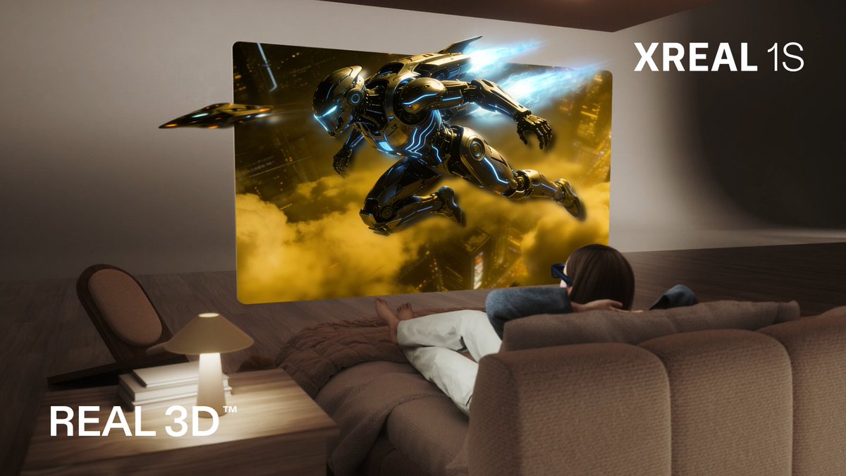 XREAL 👓 tweet media