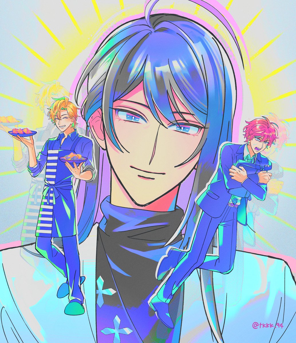 先生おめでとうございます！！🎂
#神宮寺寂雷誕生祭2026 
#神宮寺寂雷生誕祭2026