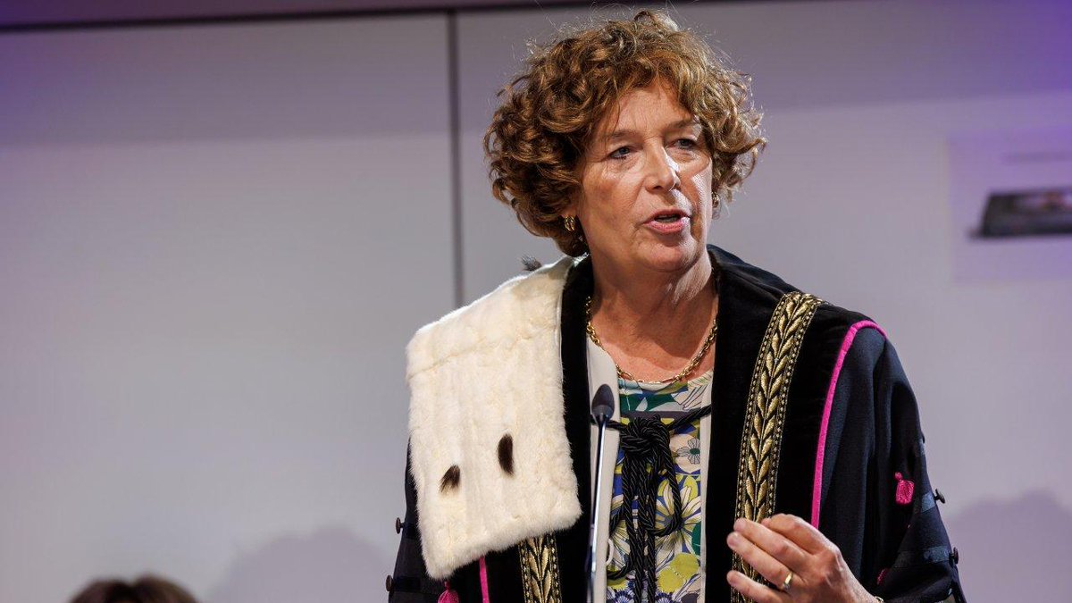 tijd's tweet image. ‘Petra De Sutter kan niet aanblijven als rector van de UGent’ tijd.be/opinie/algemee…
