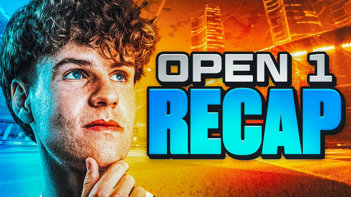 First step toward the Boston Major: Complete. ✅

<a href="/aRealJar/">Jar 🎙</a> sat down with <a href="/SweatyClarence/">Sweaty</a> and <a href="/LuiisP_RL/">LuiisP</a> to break down the reality of the Open 1 victory!

Watch the full story here: 👇
youtu.be/InxA-ivedsw