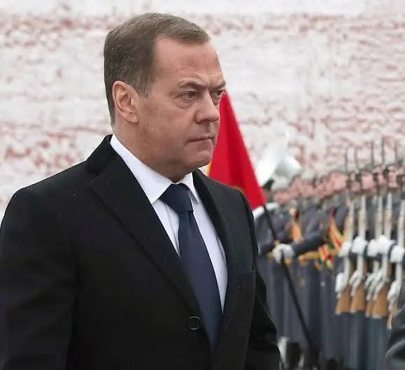 🚨⚡️❗️ Dmitry Medvedev:

"The year began turbulently.

1. First and foremost, its opening will be remembered for the kidnapping of Maduro. Of course, this is sheer thuggery and vileness — or, to put it more elegantly, a civilizational catastrophe in the sphere of international