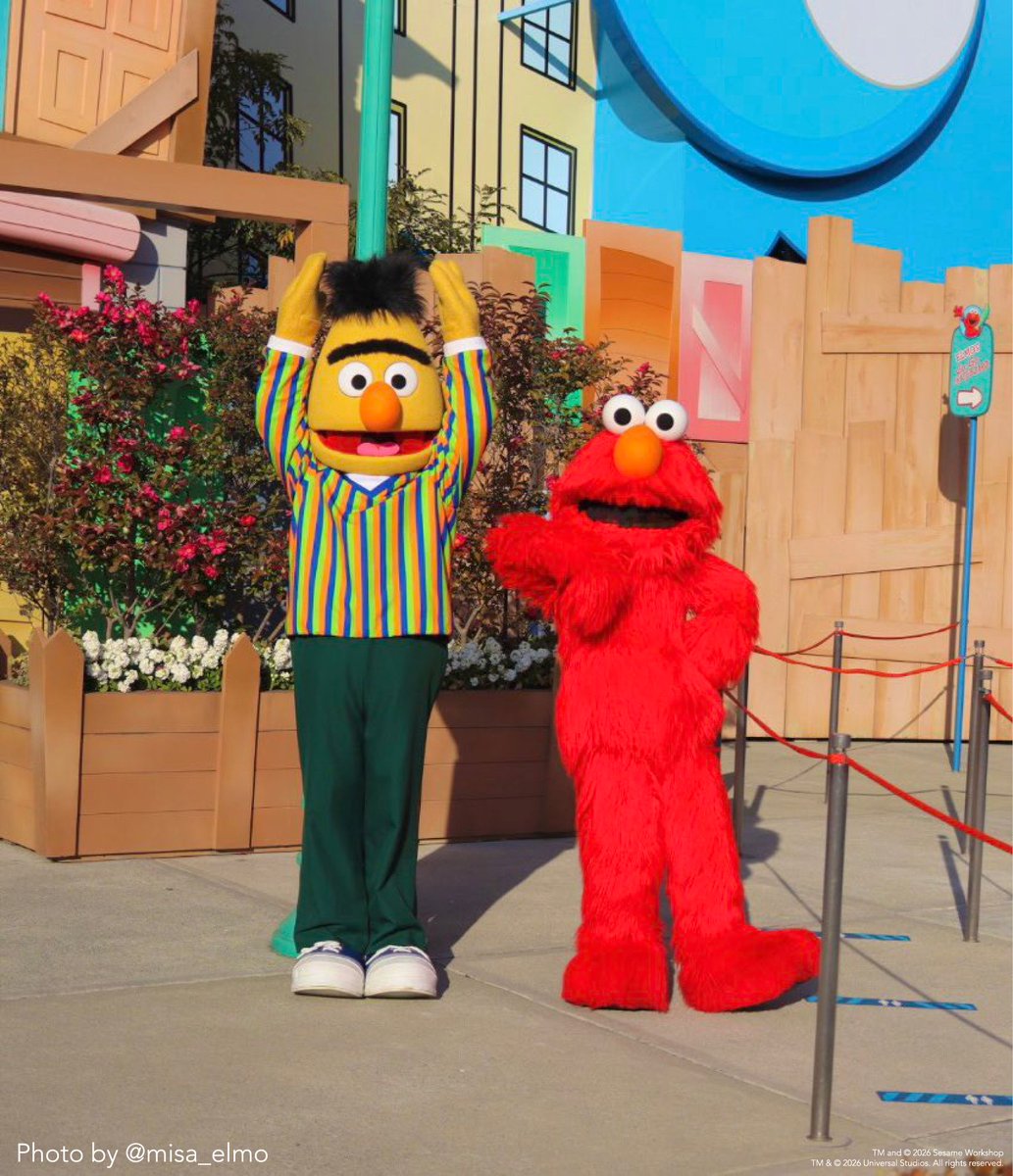 セサミストリート公式 (@sesamejapan) / Posts / X