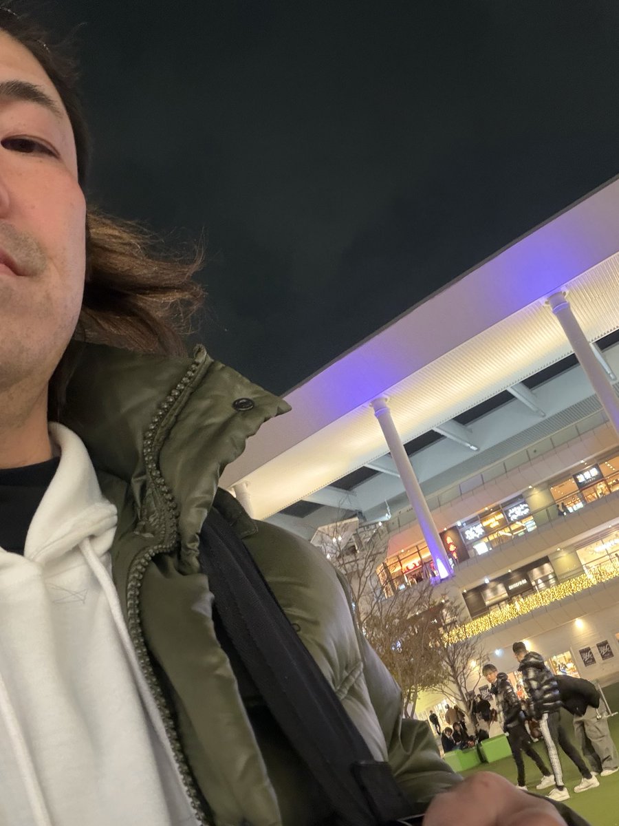 寒い！

ここはどこだ？