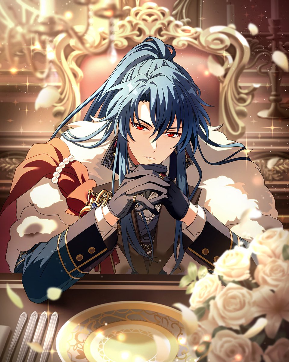 오즈
/ 한정 가챠 - 사칭의 공포와 본성의 소나티네
SSR [畏るべき偽りの宴を 경외스러운 거짓의 연회를]