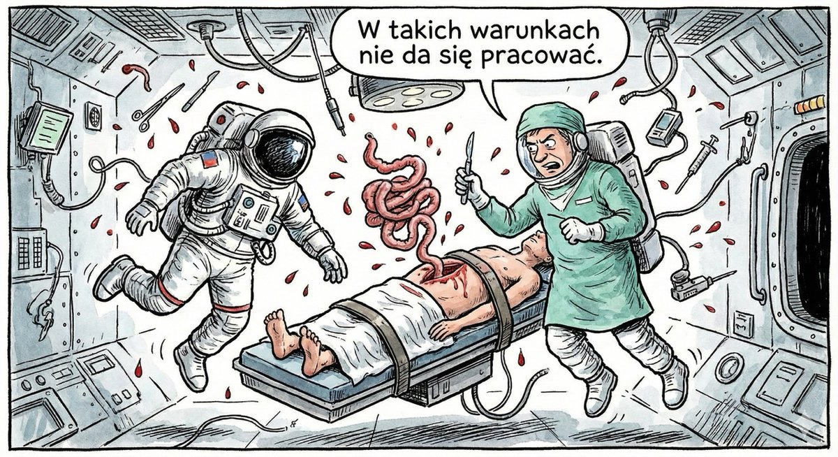 Jeśli uważasz temat za interesujący, prośba o retwitt.

Z wiadomych powodów, algorytmy twittera są jeszcze bardziej zjadliwe, niż ziemskie wirusy 😉

12/12
