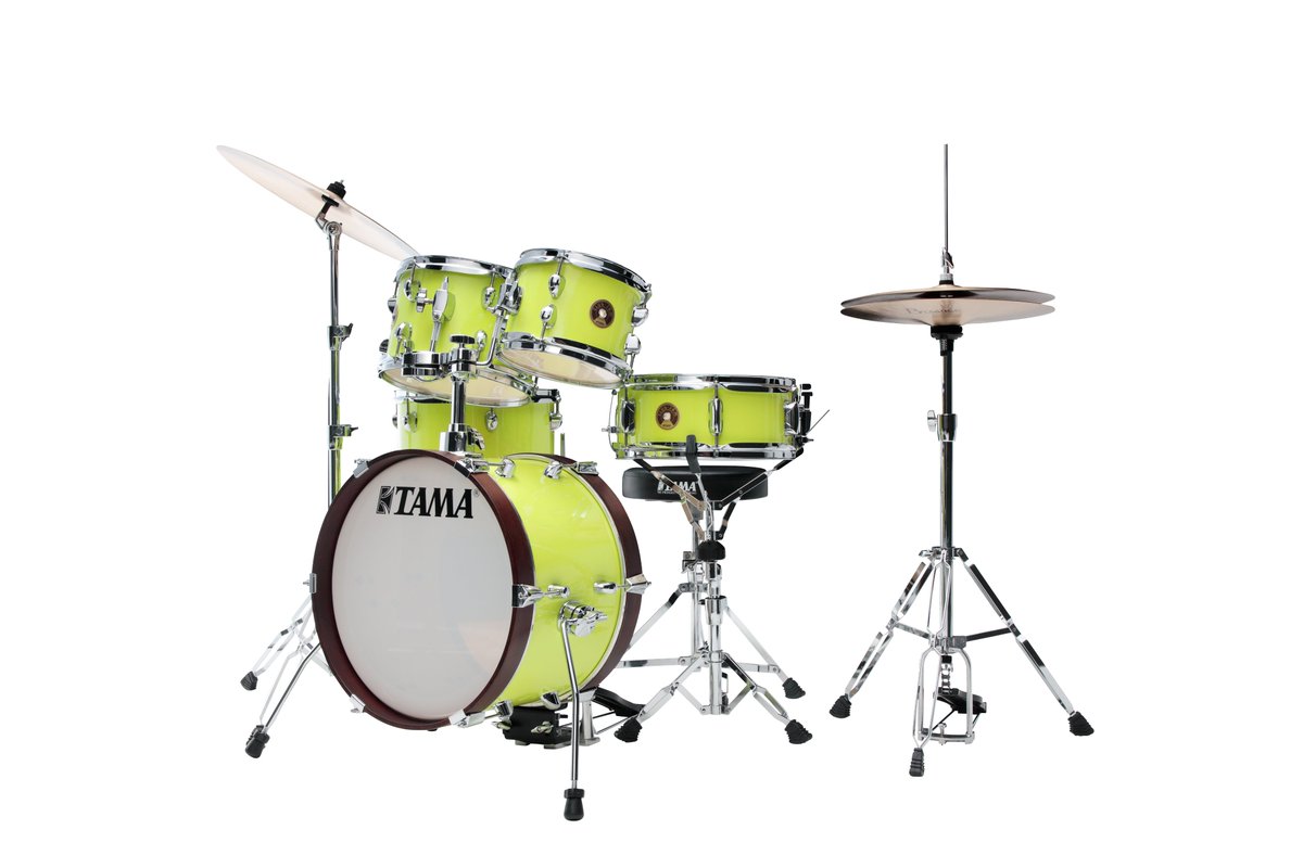 TAMA / 新製品】 Club-JAM Kit with Double Tom Configuration 数量