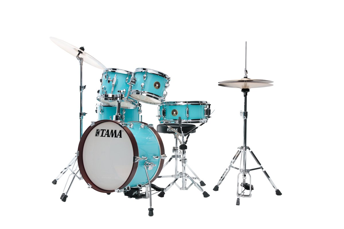 TAMA / 新製品】 Club-JAM Kit with Double Tom Configuration 数量