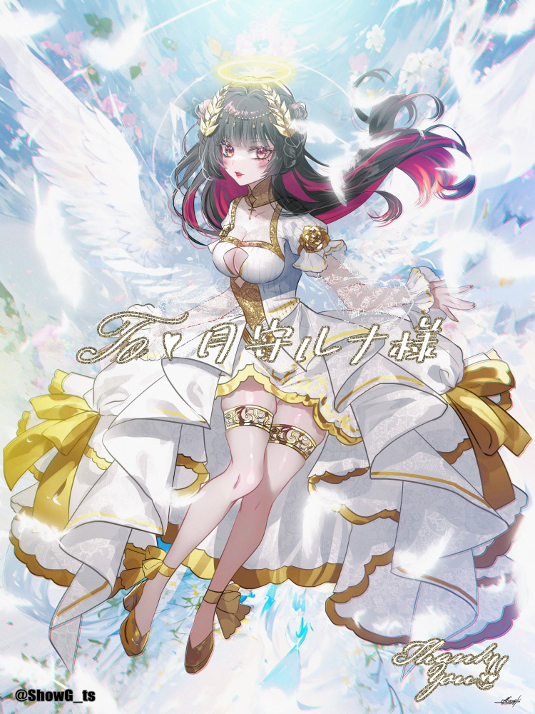 イラスト依頼受付中 📢Live2D受付中