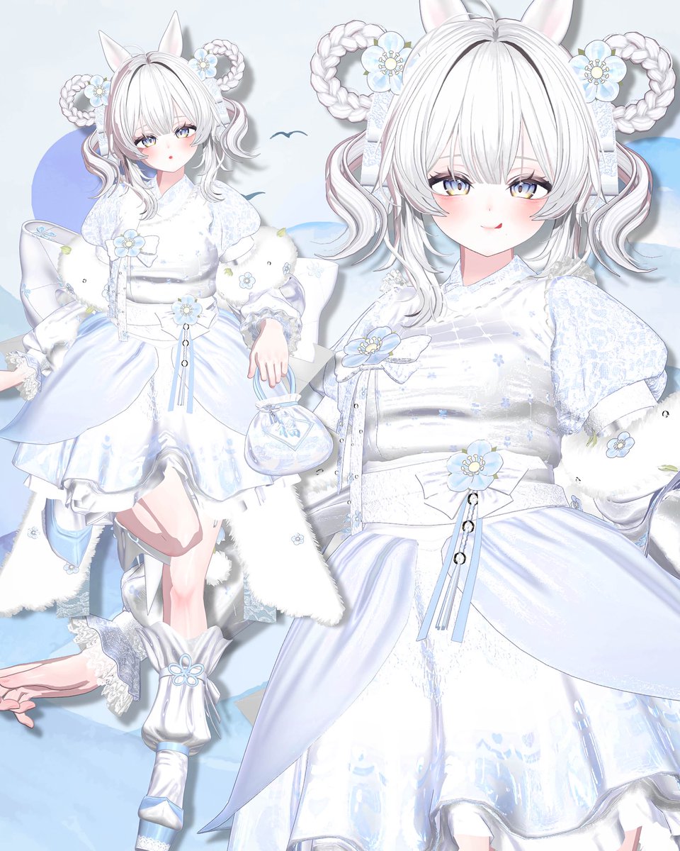 RT event✨

좋은 기회로 Dollit의 신작인 “화연나래” RT 이벤트를 진행하게 되었습니다💕

🎁본 게시글을 #RT 해주신분들 중 2분께 의상을 선물해드립니다🎁
당첨자 발표: 1/13

#Dollit_S2