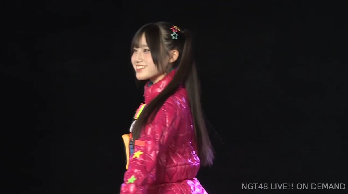 2023年～2025年の衣装 #安座間結 #磯崎菜々 #NGT48劇場10周年 #NGT48