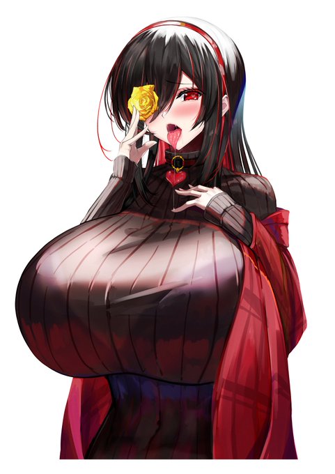 初めまして、ネクロマンシーの使い手で両性具有
不死女王(ノーライフ・クイーン)なVtuber黒紫館幽火です👻
(少女形態もあります)

そうですね、貧乏なリッチとでも覚えていただければ💀

👻withny👻
https://t.co/bvRrMuwTqH

ғᴀ:#幽姿顕現
ғᴀʀ-₁₈:#幽勃ち
ʜᴀsʜᴛᴀɢ:#幽型らいふ 