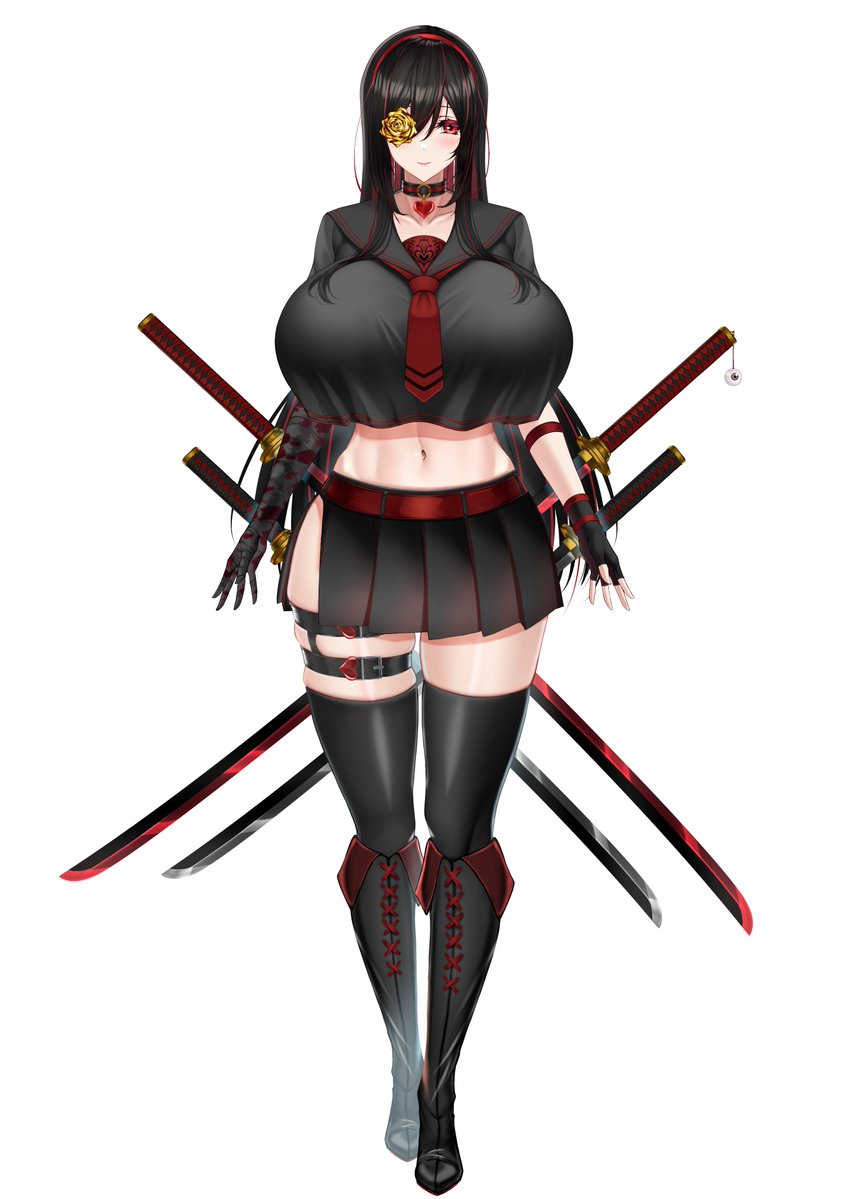 初めまして、ネクロマンシーの使い手で両性具有
不死女王(ノーライフ・クイーン)なVtuber黒紫館幽火です👻
(少女形態もあります)

そうですね、貧乏なリッチとでも覚えていただければ💀

👻withny👻
https://t.co/bvRrMuwTqH

ғᴀ:#幽姿顕現
ғᴀʀ-₁₈:#幽勃ち
ʜᴀsʜᴛᴀɢ:#幽型らいふ 