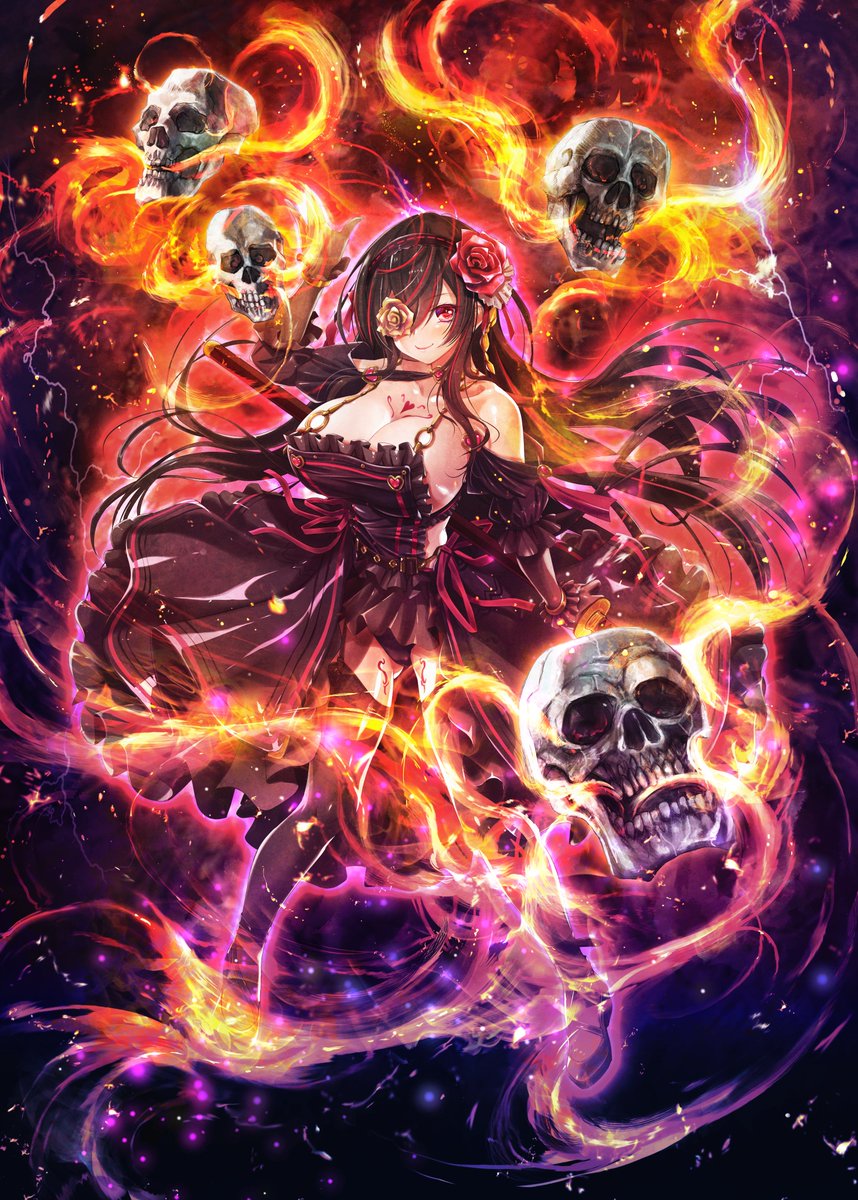 初めまして、ネクロマンシーの使い手で両性具有
不死女王(ノーライフ・クイーン)なVtuber黒紫館幽火です👻
(少女形態もあります)

そうですね、貧乏なリッチとでも覚えていただければ💀

👻withny👻
https://t.co/bvRrMuwTqH

ғᴀ:#幽姿顕現
ғᴀʀ-₁₈:#幽勃ち
ʜᴀsʜᴛᴀɢ:#幽型らいふ 