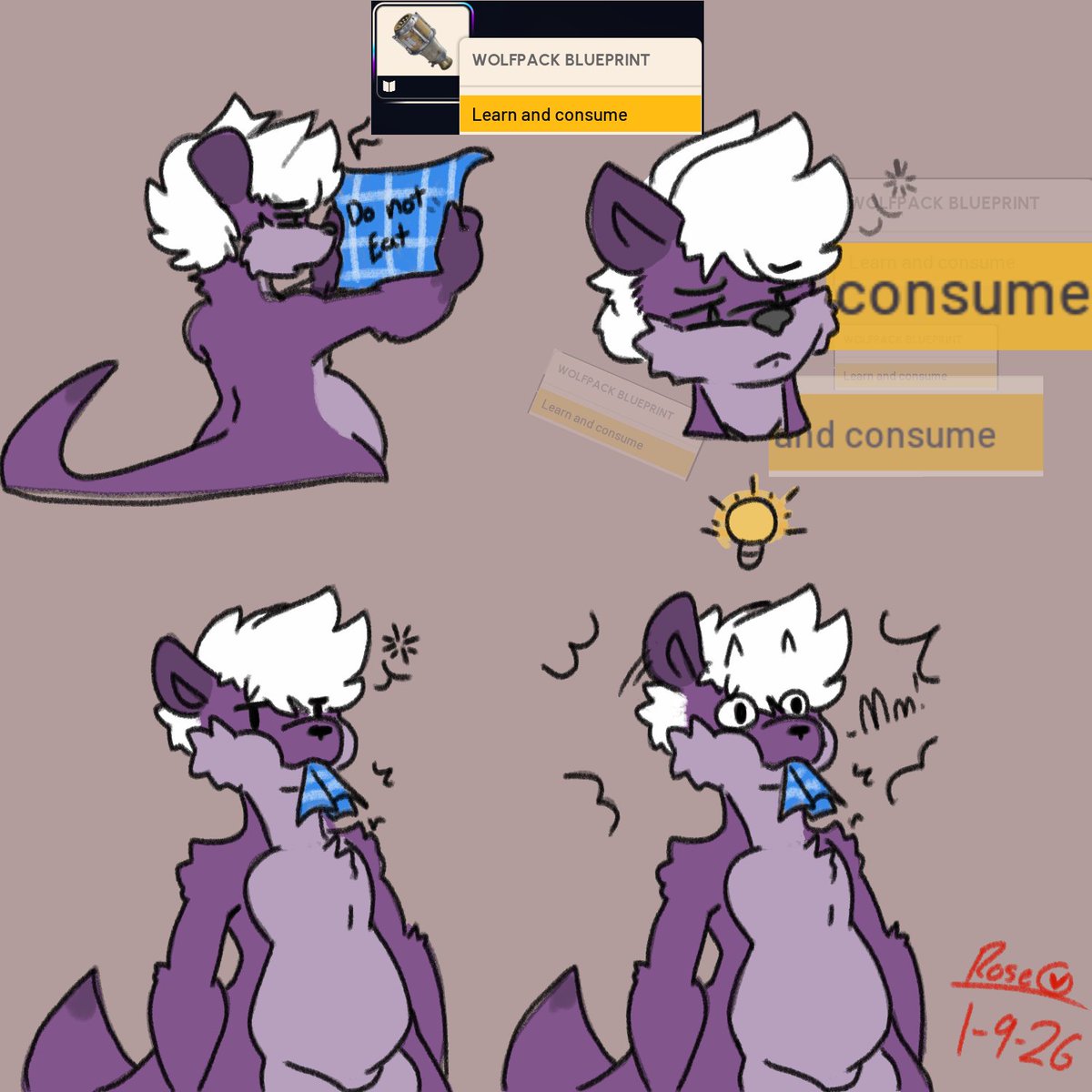 Rosemary (Comms OPEN) tweet media