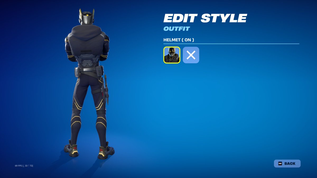 FireMonkey's tweet image. New Skin - Elite Daigo