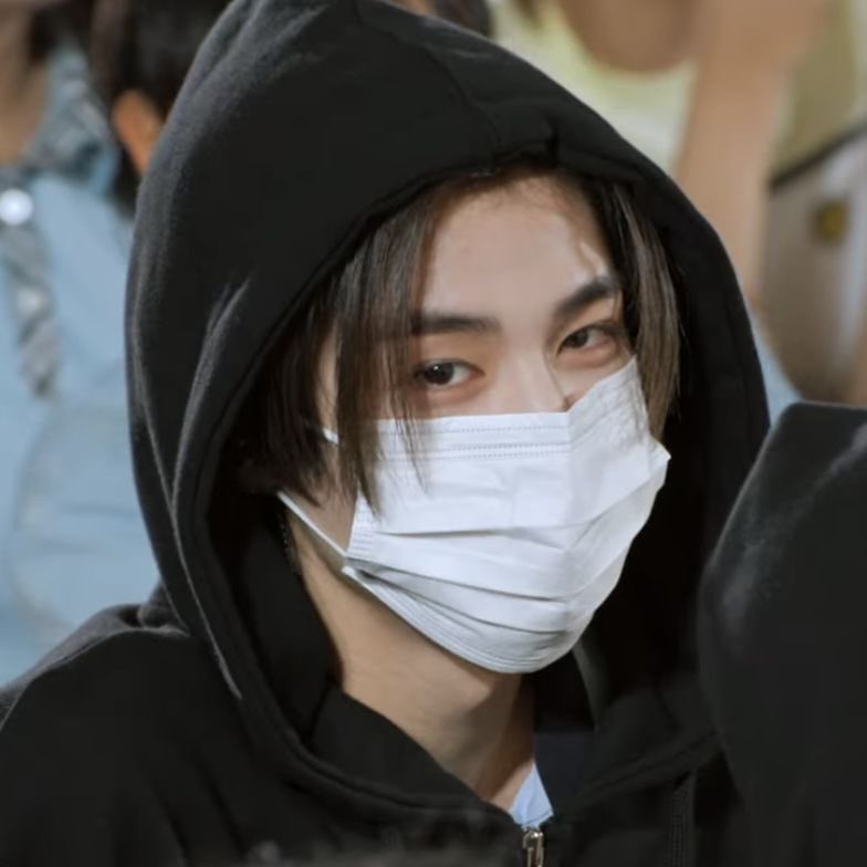 チョンミョンくんがイハンくんすぎる。やばいこれw wやっぱり好き顔おなじだった