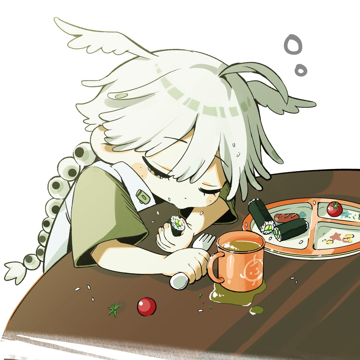 ドットとニコ tweet media