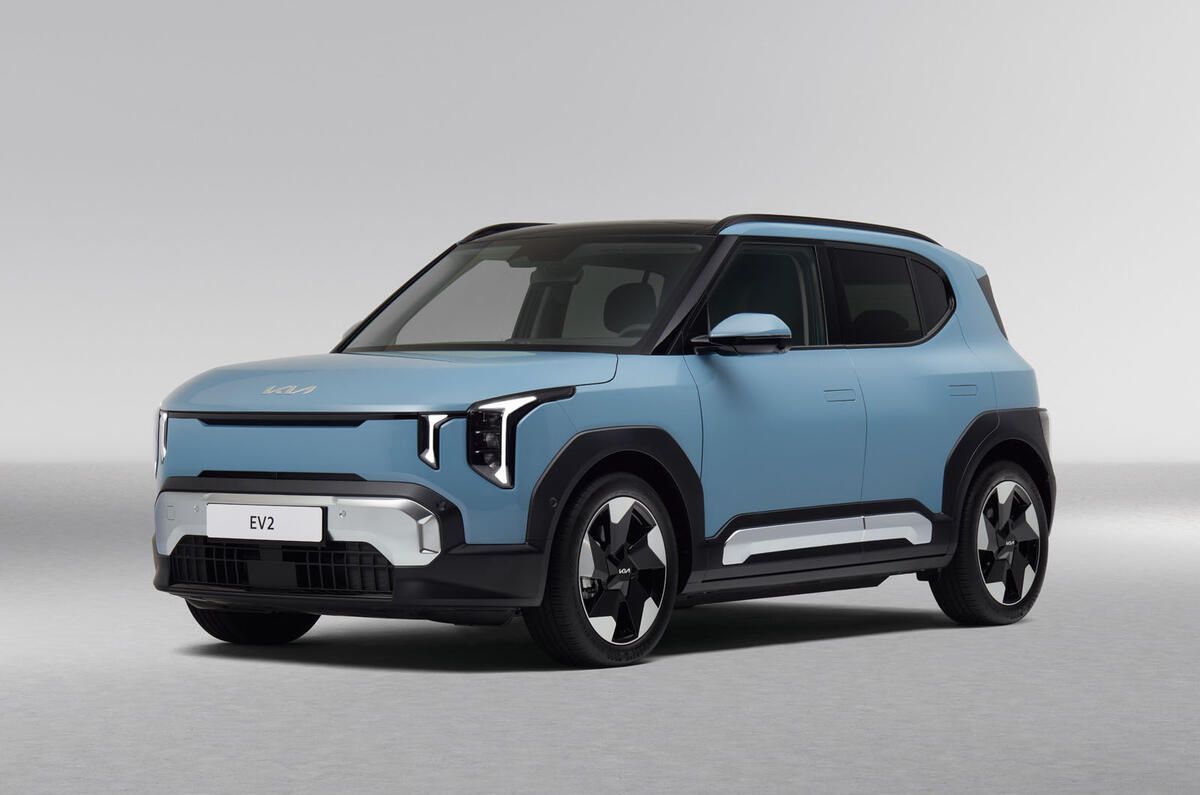 👀 Kia's new sub-£25k supermini EV rivals Renault 4 with 278-mile range buff.ly/ow2crMN