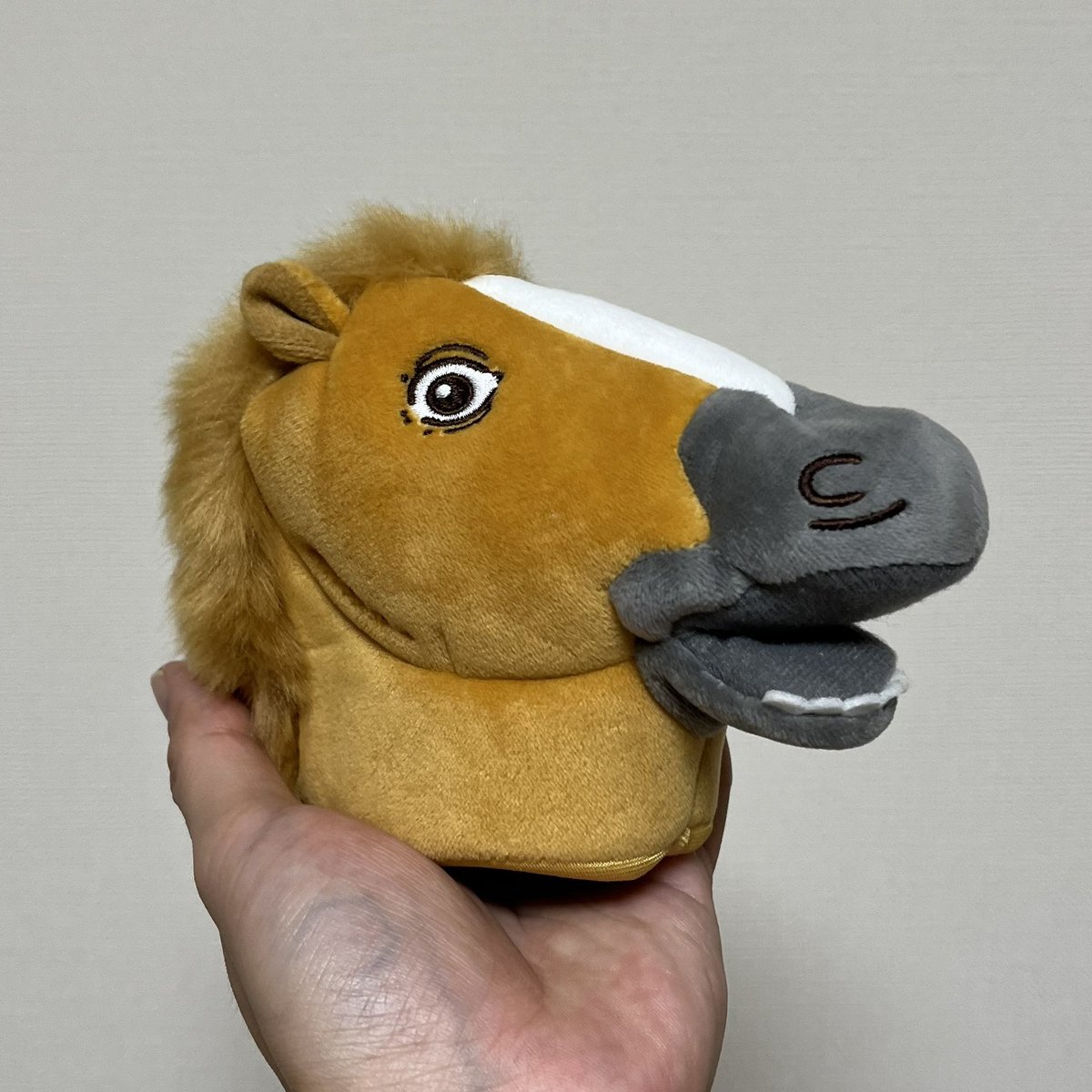 いろんな組み合わせで馬も楽しめます。