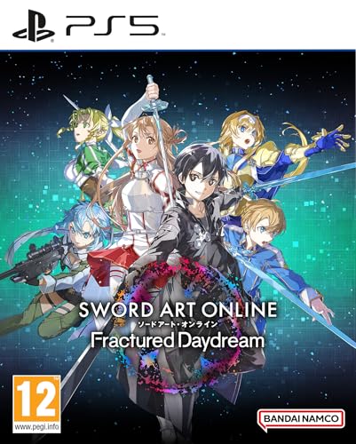 OfferteVG_it's tweet image. Sword Art Online Fractured Daydream per #PS5 a 24,48€ su #Amazon! offertevg.it/1767951915

#offerte #videogames #OfferteVG