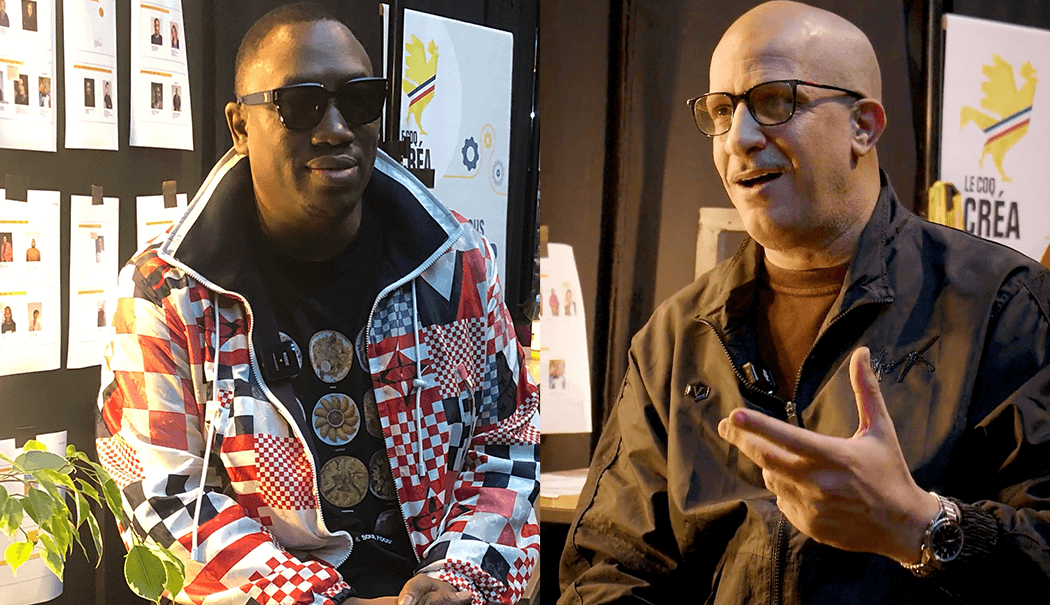 Bpifrance's tweet photo. 🎶 Lors de Quartier Général, Rim’K et Mokobé 113 ont partagé leurs meilleures punchlines entrepreneuriales. 

Un moment entre business et culture à découvrir ici 👉 https://t.co/o4NNRzivtB

#Bigmédia https://t.co/8RPCQD5k2o
